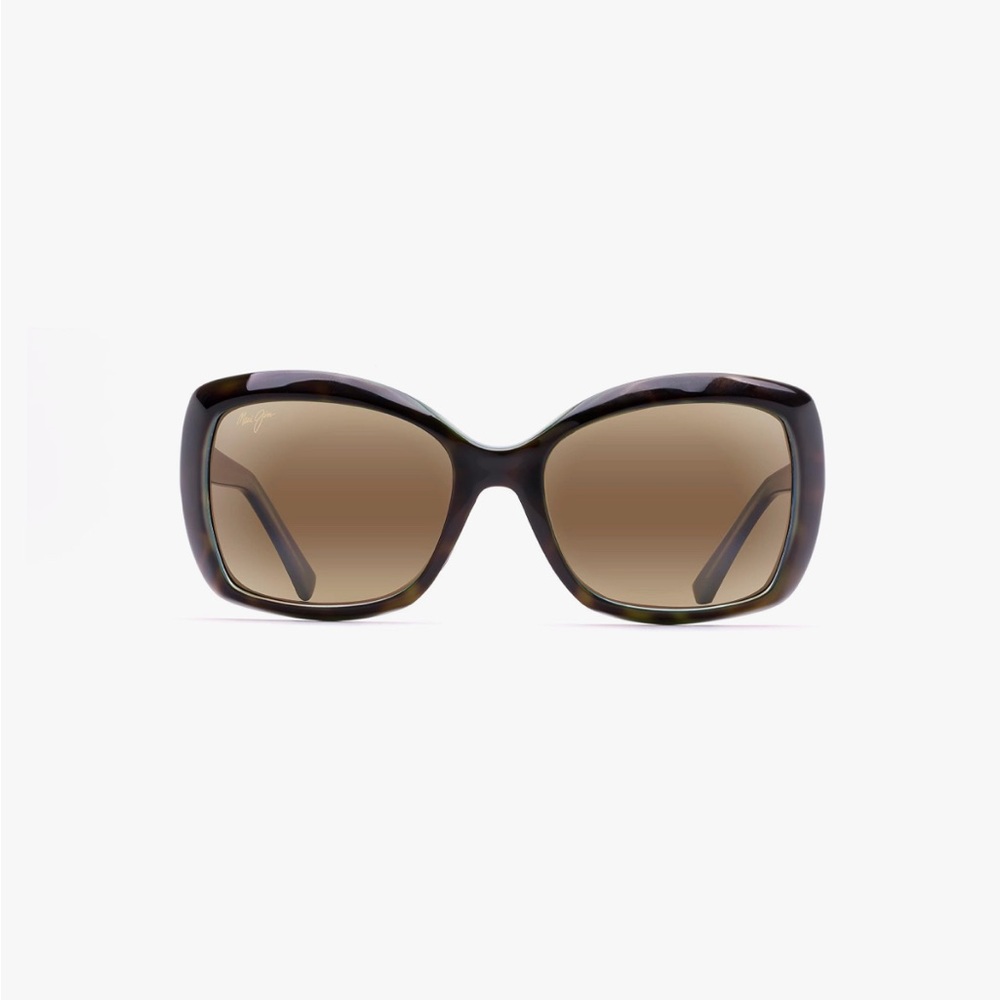 Maui Jim Brown Polarized Orchid Sunglasses - Picture 2 of 14